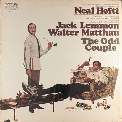 Theme from The Odd Couple