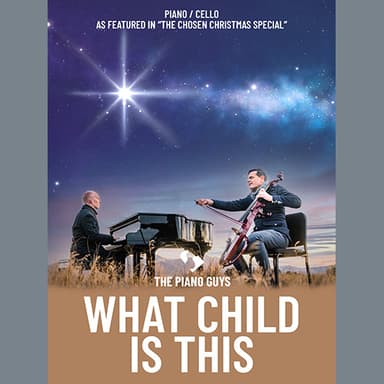 What Child Is This (as featured in "The Chosen" Christmas Special)