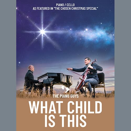 What Child Is This (as featured in "The Chosen" Christmas Special)