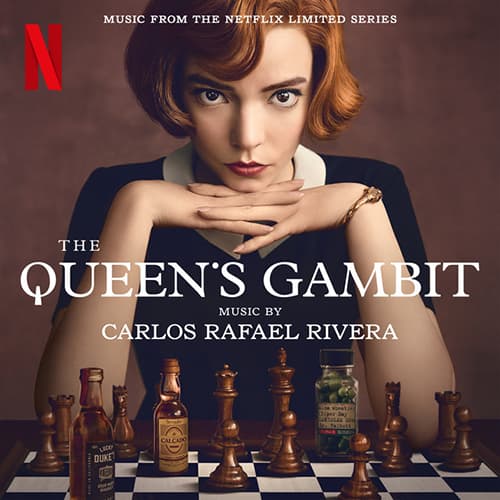 Beth Alone (from The Queen's Gambit)