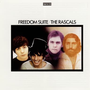 People Got To Be Free (arr. Kirby Shaw)