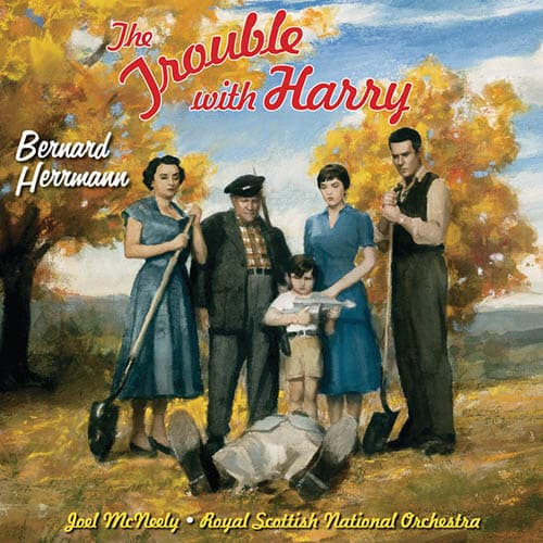 Overture/The Doctor From The Trouble With Harry