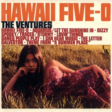 Hawaii Five-O Theme