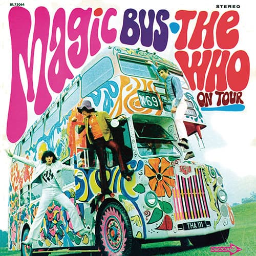 The Magic Bus