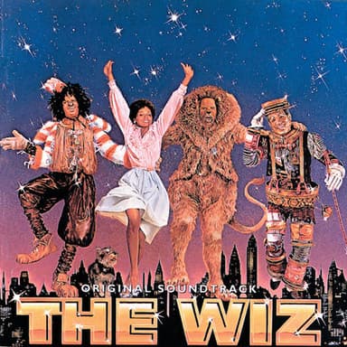 He's The Wizard (from The Wiz)