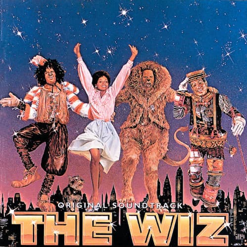 He's The Wizard (from The Wiz)