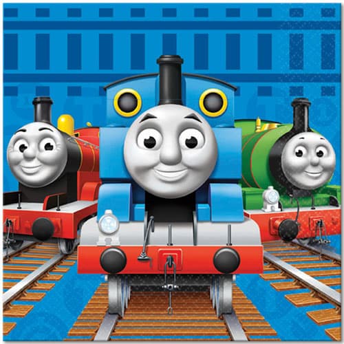 Thomas The Tank Engine (Main Title)