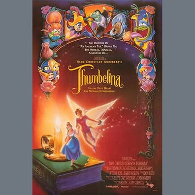 Let Me Be Your Wings (from Thumbelina)