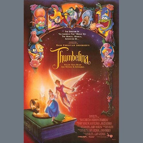Let Me Be Your Wings (from Thumbelina)