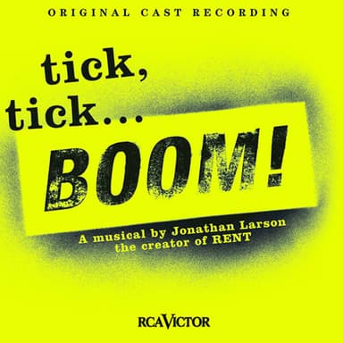 Sunday (from tick, tick... BOOM!)