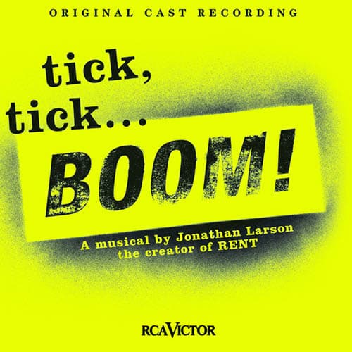 Sunday (from tick, tick... BOOM!)