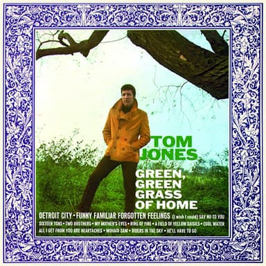Green Green Grass Of Home