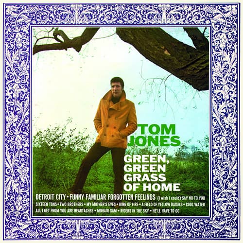 Green Green Grass Of Home