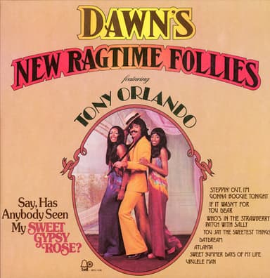 Say, Has Anybody Seen My Sweet Gypsy Rose