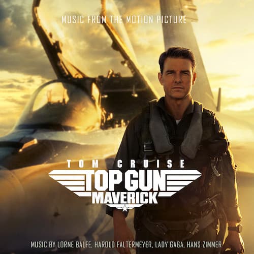 The Man, The Legend / Touchdown (from Top Gun: Maverick)