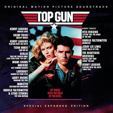 Take My Breath Away (Love Theme) (from Top Gun)