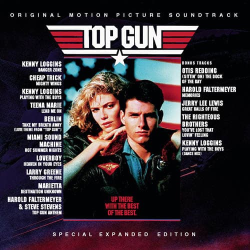 Take My Breath Away (Love Theme) (from Top Gun)