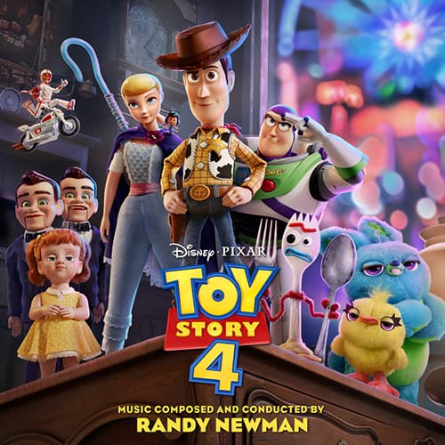 I Can't Let You Throw Yourself Away (from Toy Story 4)