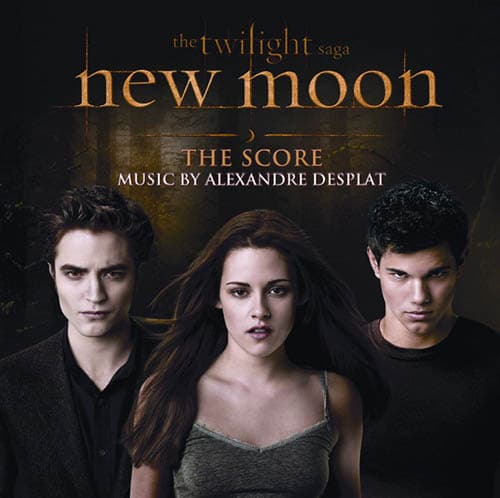 Memories Of Edward (from The Twilight Saga: New Moon)