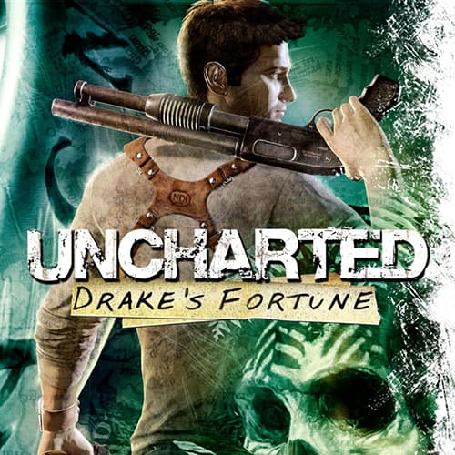 Uncharted: Nate's Theme (from Uncharted: Drake's Fortune) (arr. Mona Rejino)