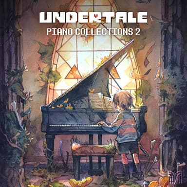 Last Goodbye (from Undertale Piano Collections 2) (arr. David Peacock)