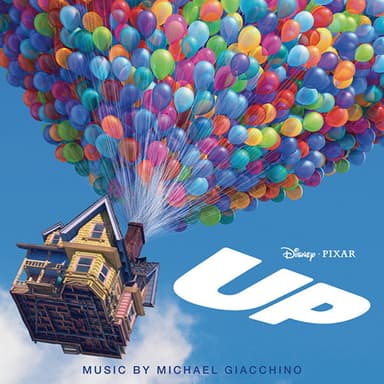 Married Life (from Up) (arr. Kevin Olson)