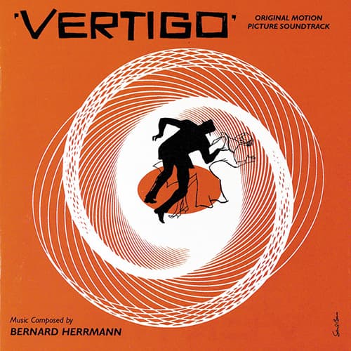 Carlotta's Portrait From Vertigo