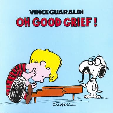 You're In Love, Charlie Brown