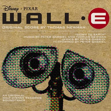 Down To Earth (from WALL-E) (arr. Kevin Olson)