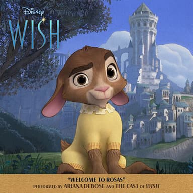 Welcome to Rosas (from Wish)
