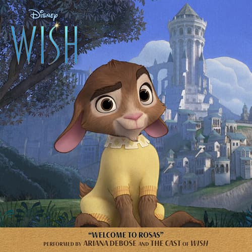 Welcome to Rosas (from Wish)