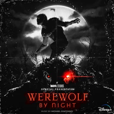 WEREWOLF BY NIGHT: MANE THEME