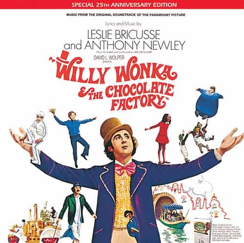 Reprise: Pure Imagination (At the Gates of the Factory)