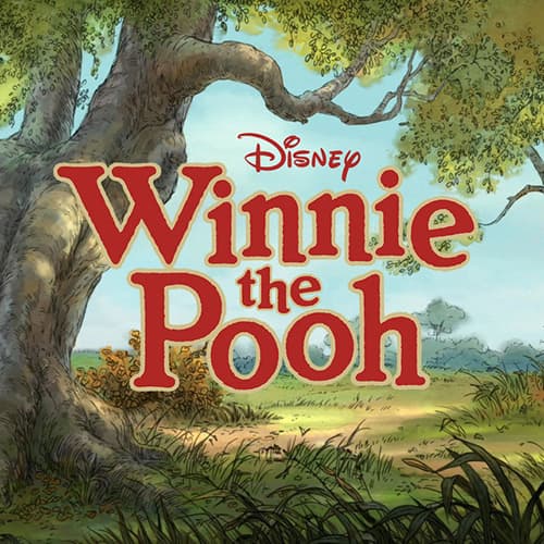 Winnie The Pooh (from The Many Adventures Of Winnie The Pooh)