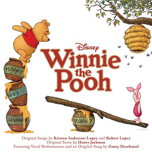 Rumbly In My Tumbly (from The Many Adventures Of Winnie The Pooh)