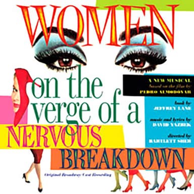 On The Verge (from Women On The Verge Of A Nervous Breakdown)