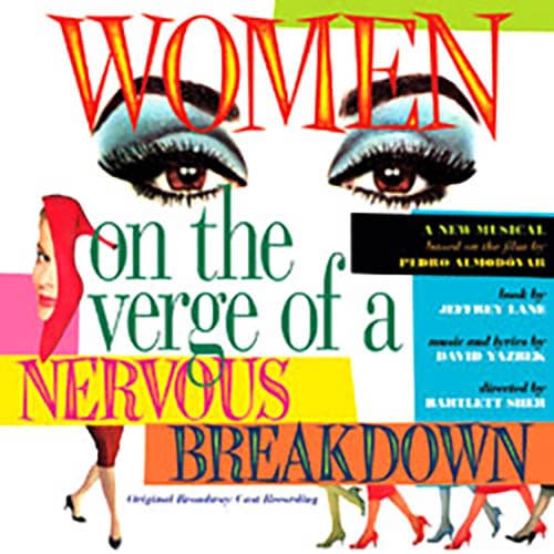 Time Stood Still (from Women On The Verge Of A Nervous Breakdown)