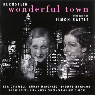 A Little Bit In Love (from Wonderful Town)