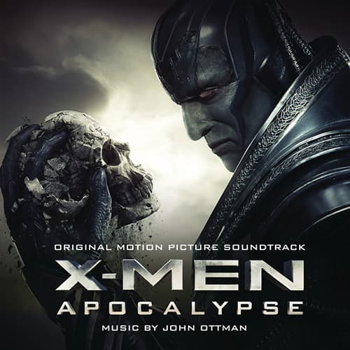 X-Men: Apocalypse - End Titles