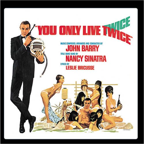You Only Live Twice