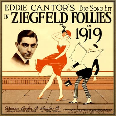A Pretty Girl Is Like A Melody (from Ziegfeld Follies)