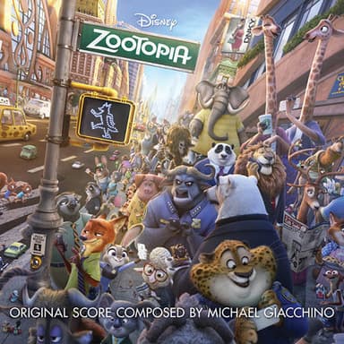 Try Everything (from Zootopia)