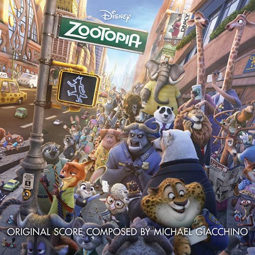 Try Everything (from Zootopia)