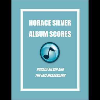 the preacher (arr. Horace Silver)