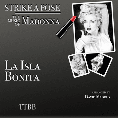 La Isla Bonita (arr. David Maddux)
