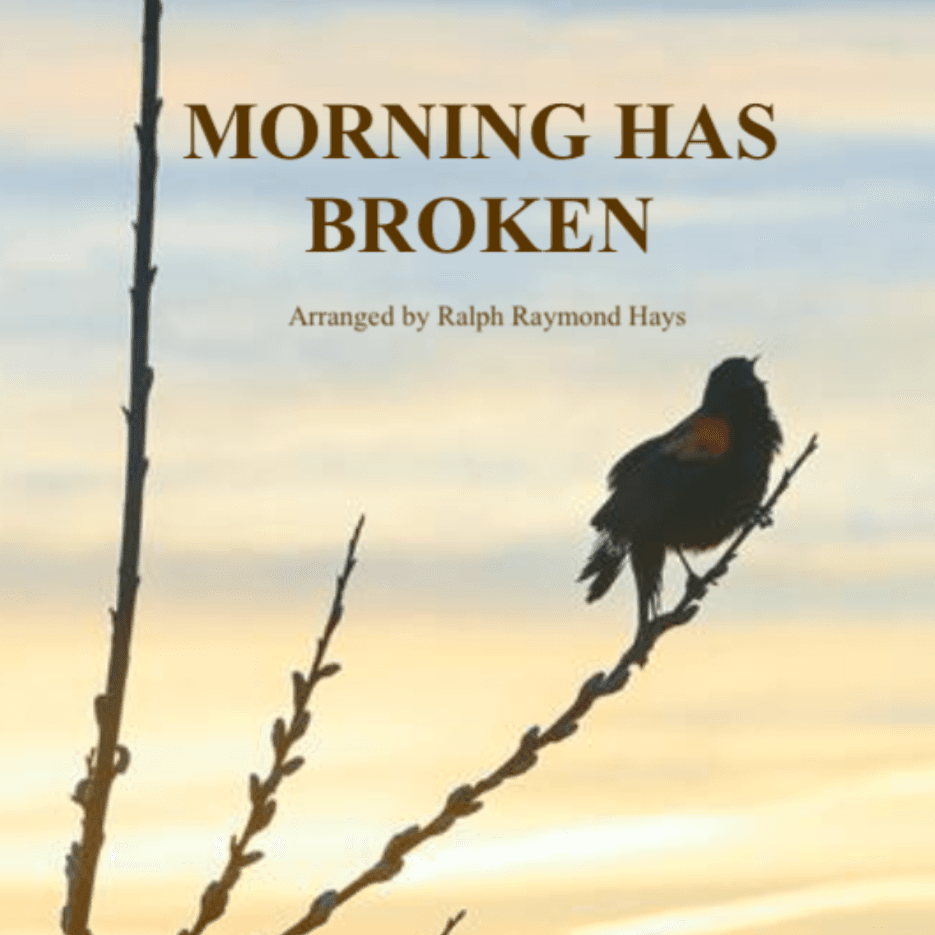 Morning Has Broken (for brass quintet) (arr. Ralph Raymond Hays)