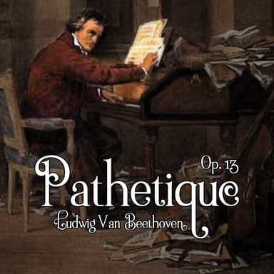 Beethoven - Piano Sonata No. 8, “Pathétique”, 3rd Movement Op.13 - Original With Fingered (arr. poon)
