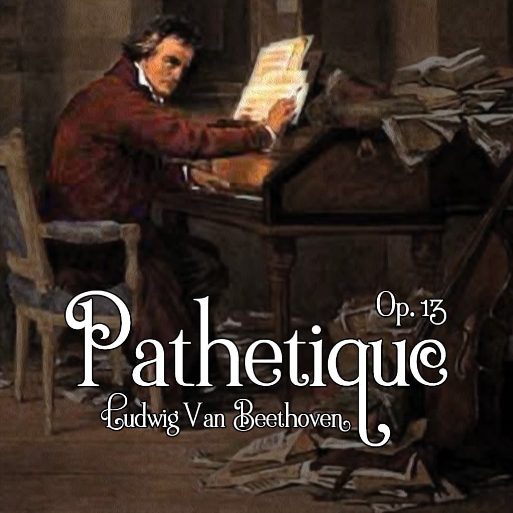 Beethoven - Piano Sonata No. 8, “Pathétique”, 3rd Movement Op.13 - Original With Fingered (arr. poon)