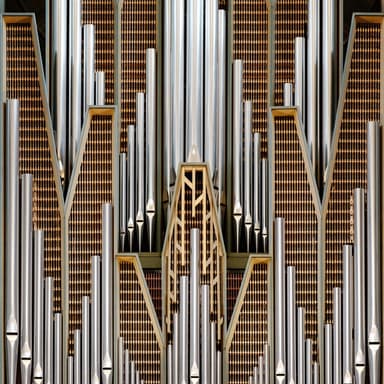 Ein Choral von Bach (arr. J. Randolph Hall)
