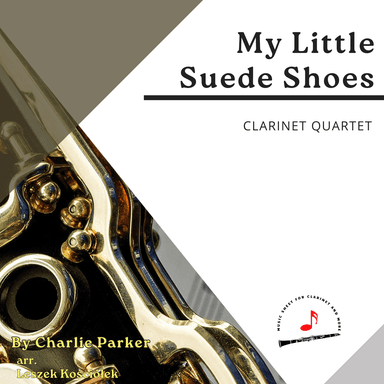 My Little Suede Shoes (arr. Leszek Kościółek)